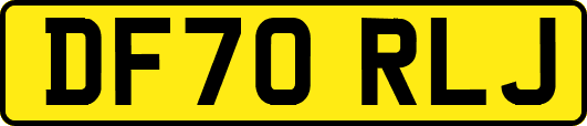 DF70RLJ