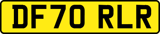 DF70RLR