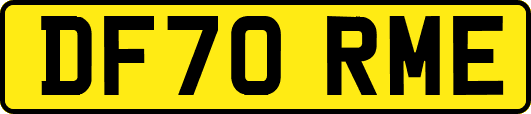 DF70RME