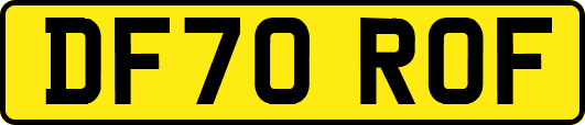 DF70ROF