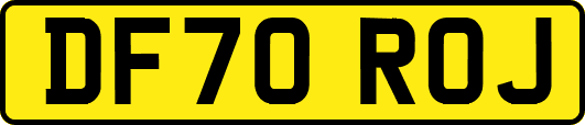 DF70ROJ