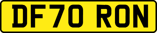 DF70RON