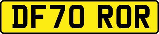 DF70ROR
