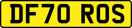 DF70ROS
