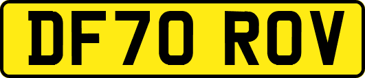 DF70ROV