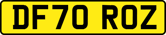 DF70ROZ