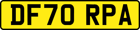 DF70RPA