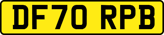 DF70RPB