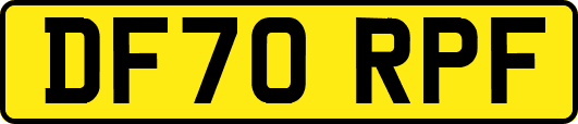 DF70RPF