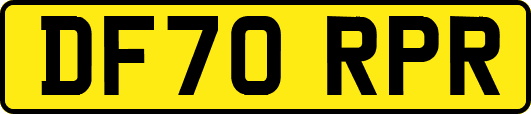 DF70RPR