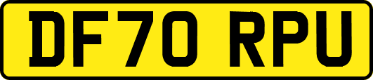 DF70RPU