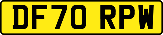 DF70RPW