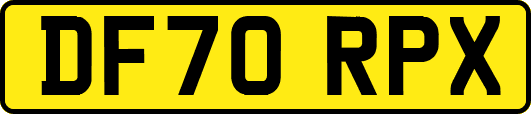 DF70RPX