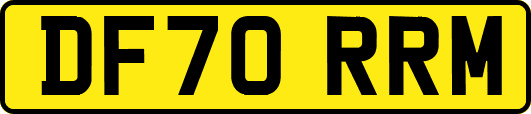DF70RRM
