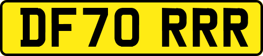 DF70RRR
