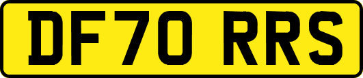 DF70RRS