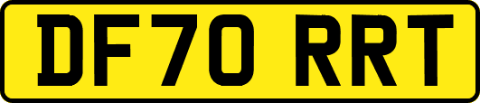 DF70RRT