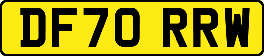 DF70RRW