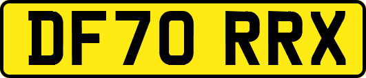 DF70RRX