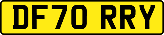 DF70RRY