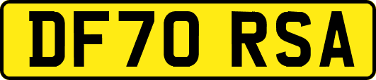 DF70RSA