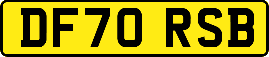 DF70RSB