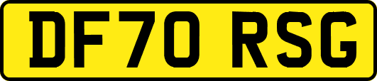 DF70RSG