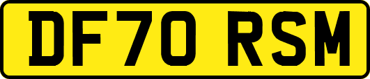 DF70RSM