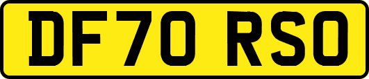 DF70RSO
