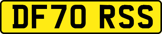 DF70RSS