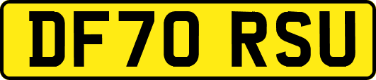 DF70RSU