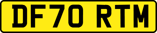 DF70RTM