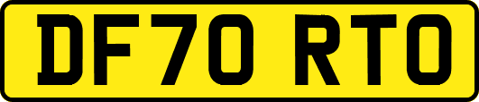 DF70RTO