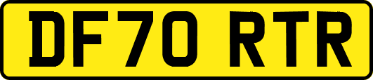 DF70RTR