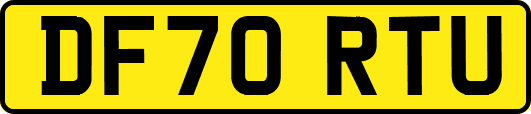 DF70RTU