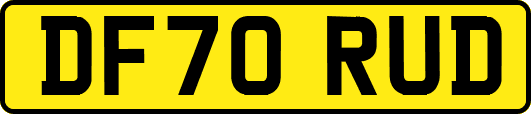 DF70RUD