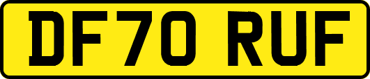 DF70RUF