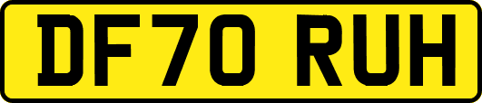 DF70RUH