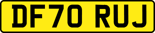 DF70RUJ