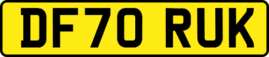 DF70RUK