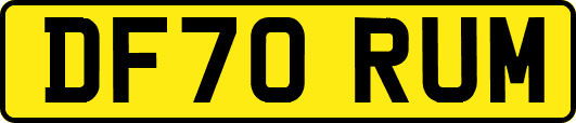 DF70RUM