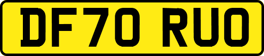 DF70RUO