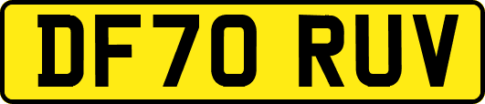 DF70RUV