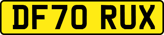 DF70RUX