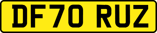DF70RUZ