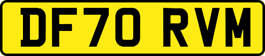 DF70RVM
