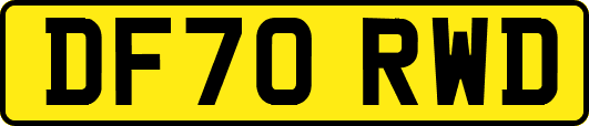 DF70RWD