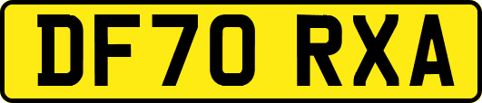 DF70RXA