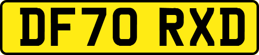 DF70RXD