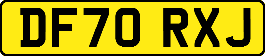 DF70RXJ